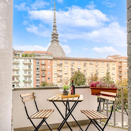 Appartamenti Vista Mole, Centro A 15 Min - Luxury Suites & Fast Wifi Turin Exterior photo