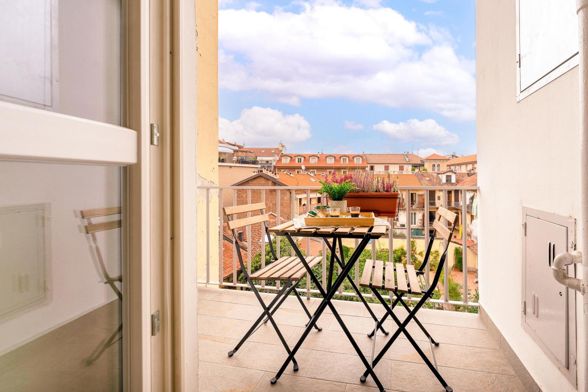Appartamenti Vista Mole, Centro A 15 Min - Luxury Suites & Fast Wifi Turin Exterior photo