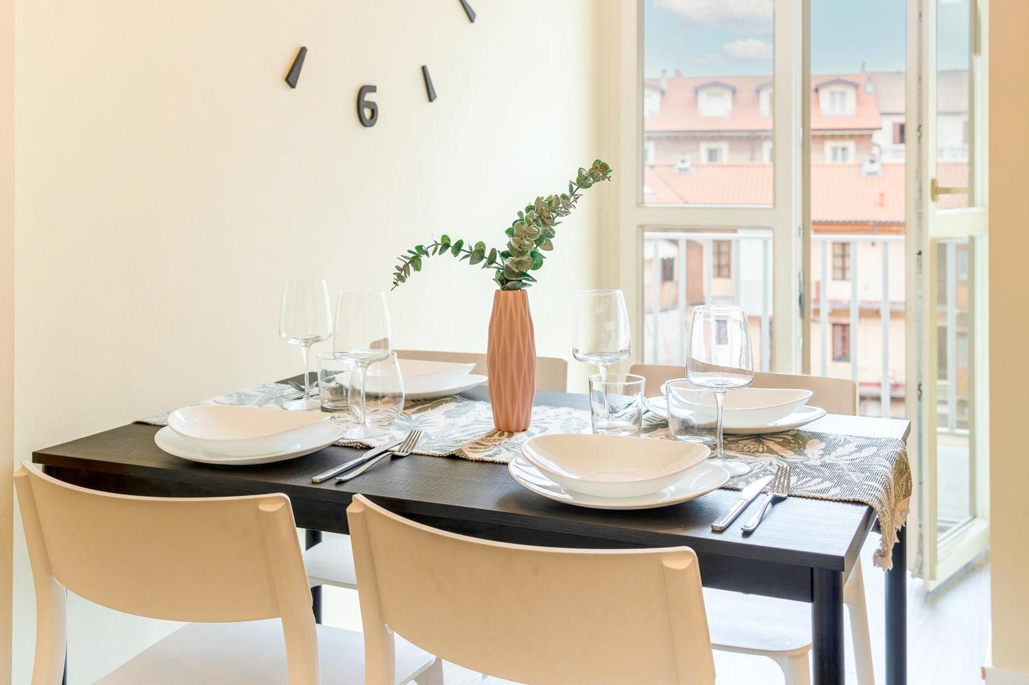 Appartamenti Vista Mole, Centro A 15 Min - Luxury Suites & Fast Wifi Turin Exterior photo