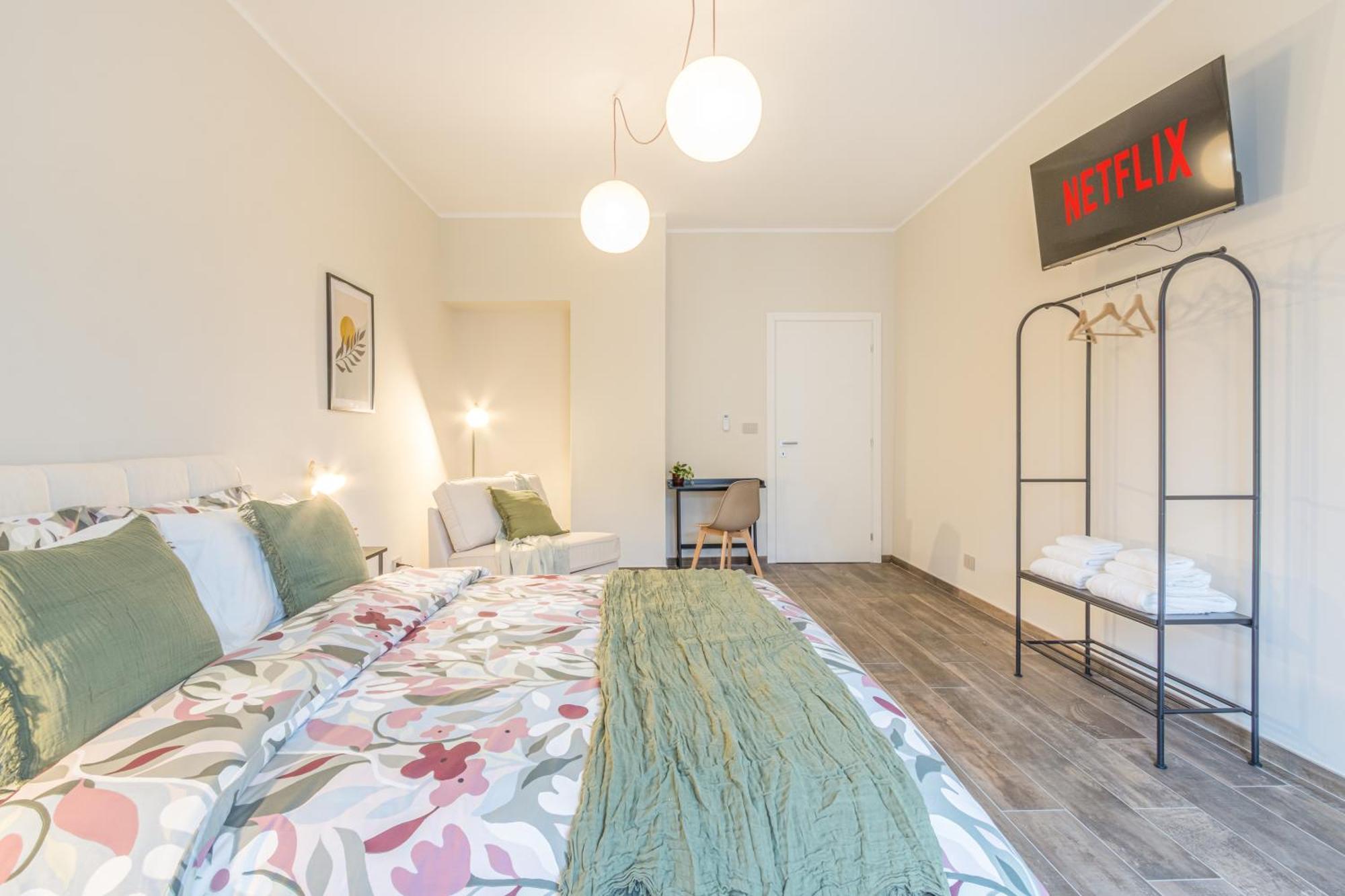 Appartamenti Vista Mole, Centro A 15 Min - Luxury Suites & Fast Wifi Turin Exterior photo