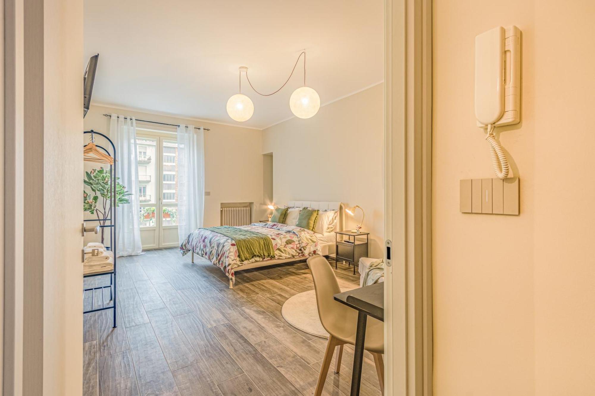 Appartamenti Vista Mole, Centro A 15 Min - Luxury Suites & Fast Wifi Turin Exterior photo